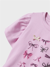 NAME IT T-shirt Filly Pink Frosting